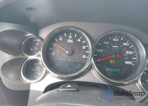 2011 Chevrolet Silverado 1500 Lt z USA, uszkodzony, nr VIN 1GCRCSEA0BZ132671